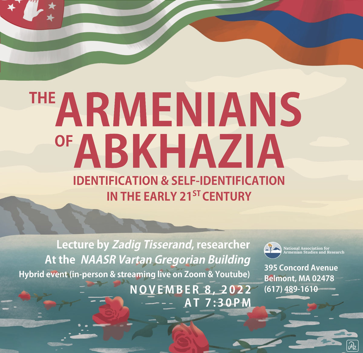 Zarmanazan' 2022: Western Armenian Language Program Registration Now Open –