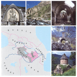 Armenia, Artsakh, Nagorno-Karabakh