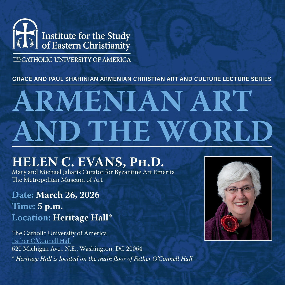 Armenian Art and the World [NOW ON ZOOM] – NAASR