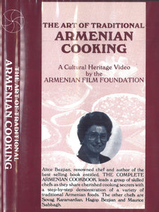 Art of Traditional Armenian Cooking, The