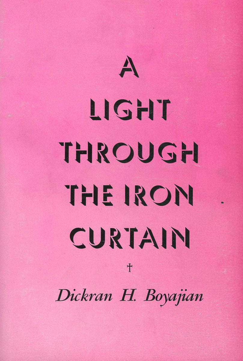 LIGHT THROUGH THE IRON CURTAIN, A NAASR