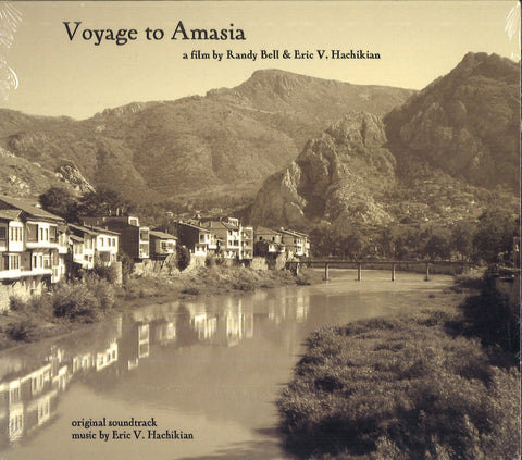 Voyage to Amasia: Original Soundtrack