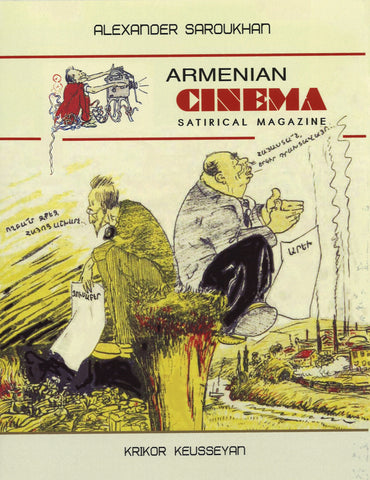 ARMENIAN CINEMA: Satirical Magazine (1925-1026)