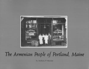 ARMENIAN PEOPLE OF PORTLAND