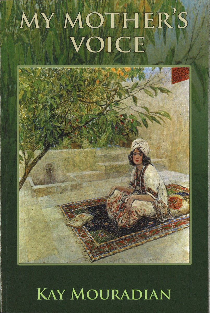 MY MOTHER'S VOICE: A Novel – NAASR