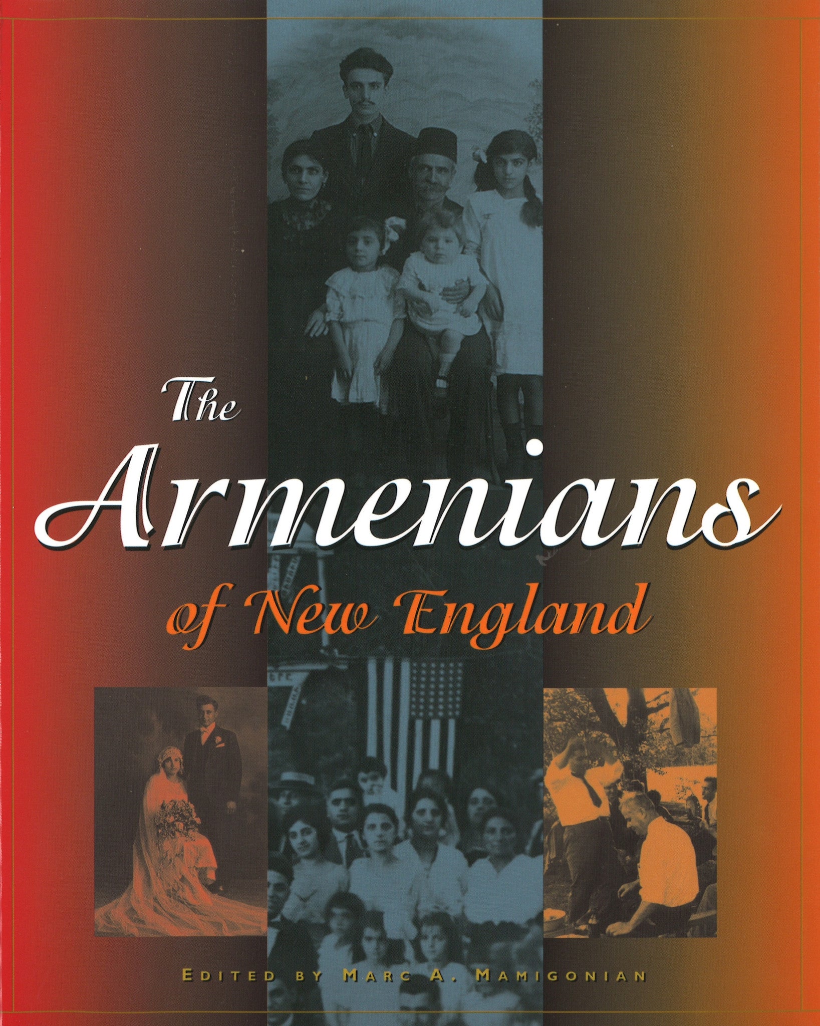 ARMENIANS OF NEW ENGLAND, THE