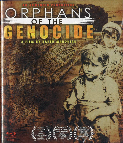 ORPHANS OF THE GENOCIDE