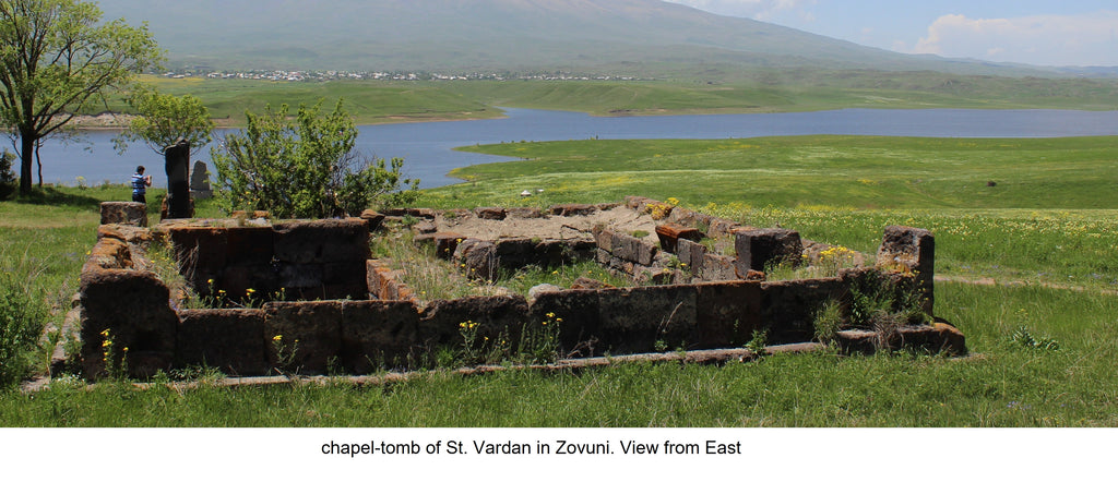 Documenting Monuments in Armenia and Artsakh