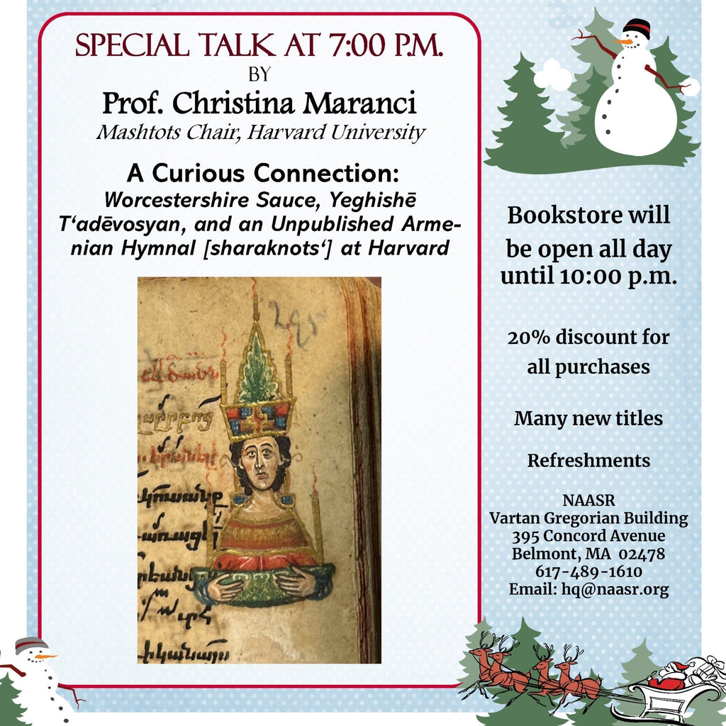 Christmas Open House! - December 18, 2025