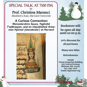 Christmas Open House! - December 18, 2025