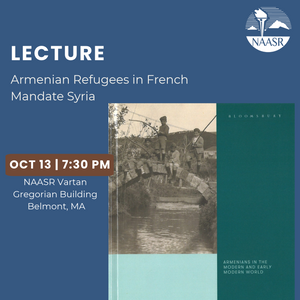 Armenian Refugees in French Mandate Syria