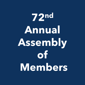 72nd Annual Assembly of NAASR Members