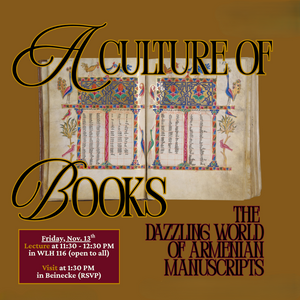 A Culture of Books