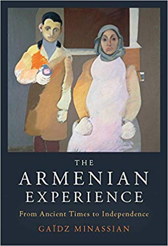 Armenian Identity and Beyond