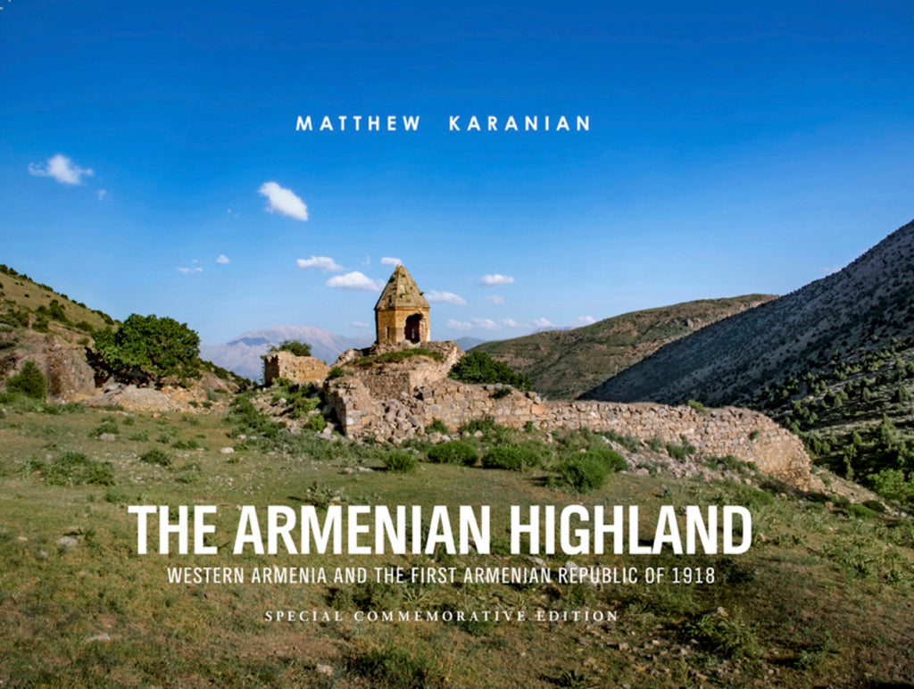 Matthew Karanian Presents A Pilgrims Guide to Ancient Armenia ~ Tuesday, October 29, 2019