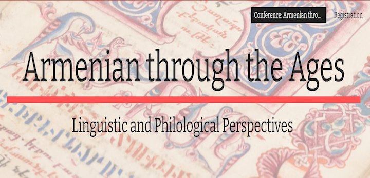 Armenian through the Ages: Linguistic and Philological Perspectives