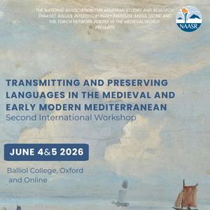 Transmitting and Preserving Languages in the Medieval and Early Modern Mediterranean