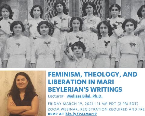 Feminism, Theology, and Liberation in Mari Beylerian's Writings