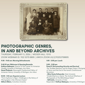 Photography Workshop - February 5, 2026