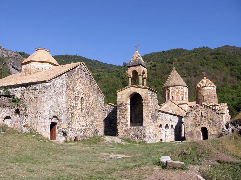 Armenian Architecture and Monuments of Artsakh (Nagorno-Karabakh) and the Work of RAA (Research on Armenian Architecture)