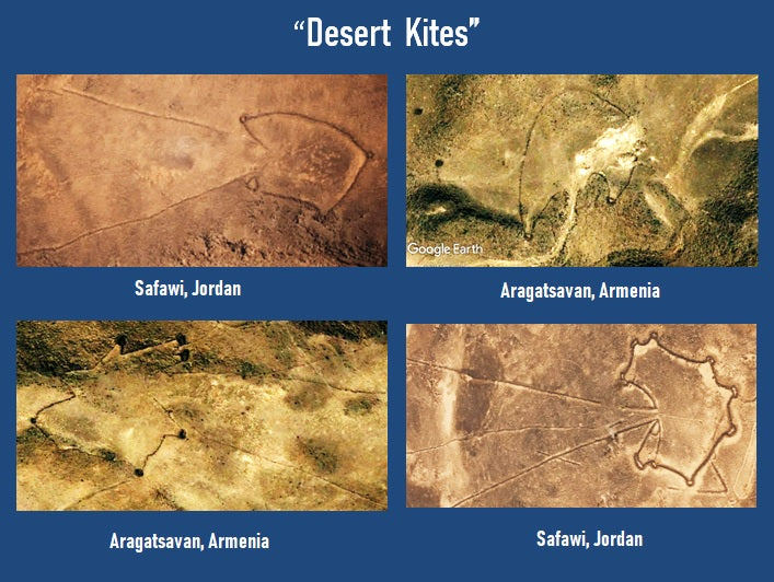 ‘Desert Kites’: Mysterious Prehistoric Structures in Armenia
