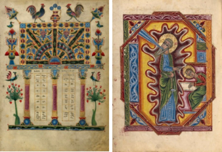 MEDIEVAL ARMENIA in LOS ANGELES: Manuscripts at the Getty Museum ~ Tuesday, February 15, 2022 ~ On Zoom/YouTube