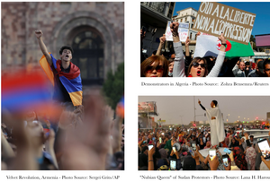 Trend or Exception? Democratization in Armenia and Authoritarianism Worldwide