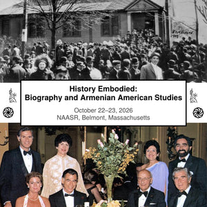 History Embodied: Biography and Armenian American Studies