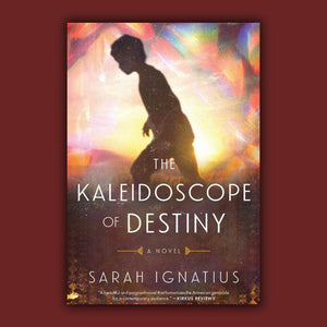 Award Winning Authors Sarah Ignatius and Dana Walrath to Launch The Kaleidoscope of Destiny at NAASR