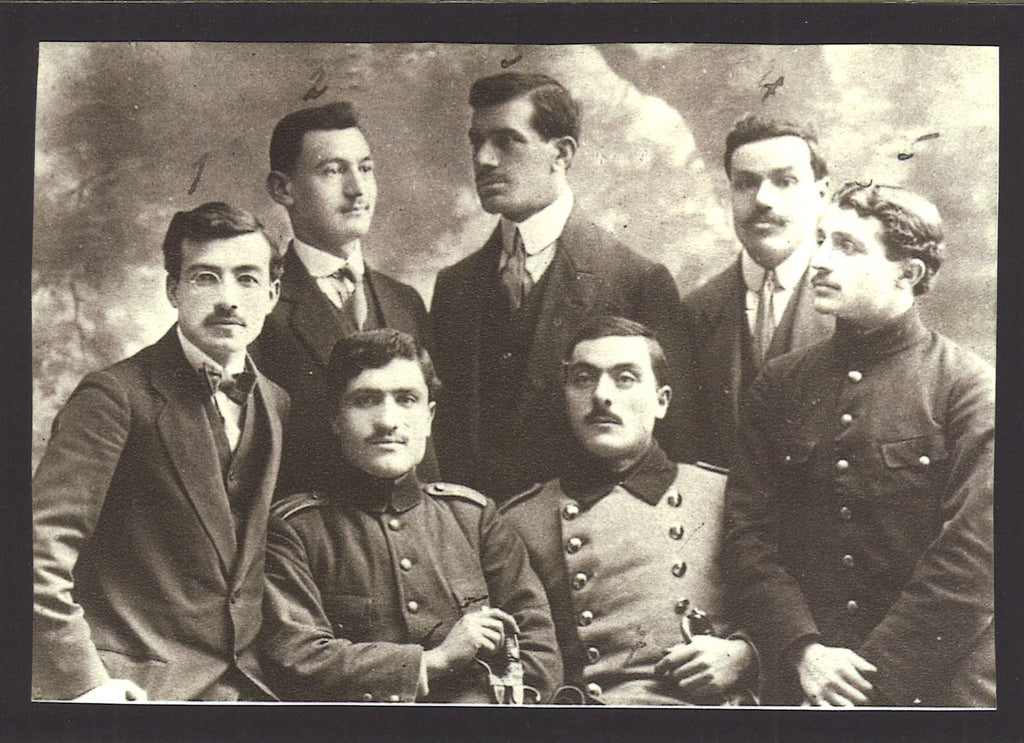 Haigazn Kazarian: A Pioneering Researcher on the Armenian Genocide and His Materials at NAASR