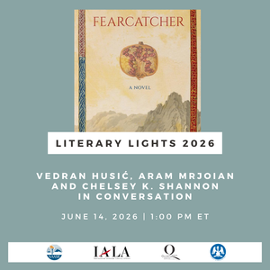 Fearcatcher | Literary Lights