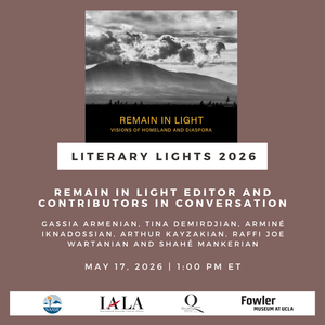 Remain in Light: Editor and Contributors in Conversation