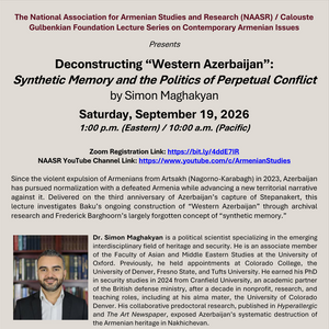 Deconstructing “Western Azerbaijan”