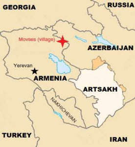 ARMENIA REPORT: Flare-up on the Armenia-Azerbaijan Border