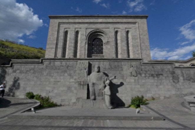 AN INTRODUCTION TO THE MATENADARAN AND ITS COLLECTIONS ~ Saturday, March 12, 2022 ~ On Zoom/YouTube