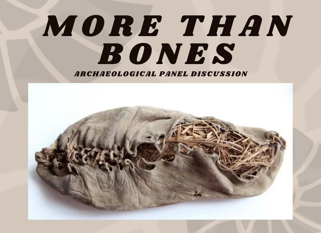 More Than Bones ~ Monday, September 23, 2024 ~ In-Person (Harvard Science Center)