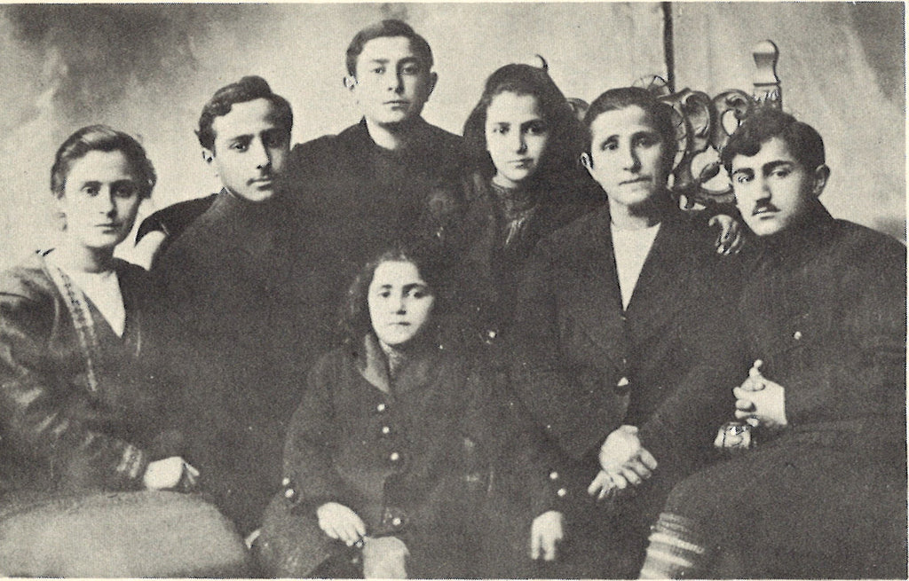 Genocide Survivor Memoirs in Armenian & English, 1918-1955 ~Treasures of NAASR's Mardigian Library