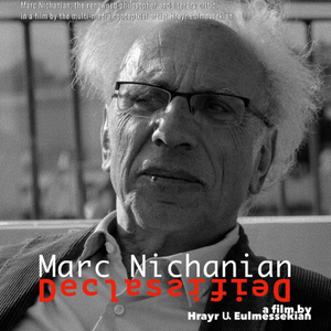 Film Premiere: "Marc Nichanian Declassified" - March 5, 2026