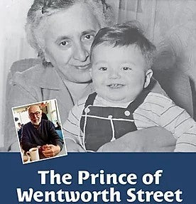 THE PRINCE OF WENTWORTH STREET: An American Boyhood in the Shadow of Genocide ~ Tuesday, November 17, 2020 ~ LIVE on Ring Central