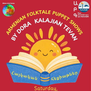 Armenian Folktale Puppet Show