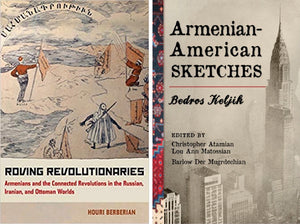 NAASR ANNOUNCES WINNERS OF 2020 SONA ARONIAN ARMENIAN STUDIES BOOK PRIZES
