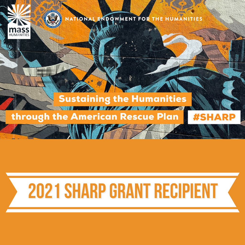 NAASR Receives 2021 SHARP Grant