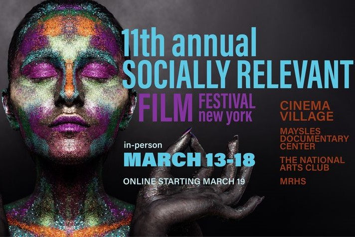 ARMENIAN FILMS PROGRAM at the Socially Relevant Film Festival NY (SRFF 2024) ~ March 13-18, 2024 ~ In-Person: NY/Online
