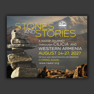 Stones & Stories 2027 Announcement
