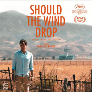 SHOULD THE WIND DROP: Film screening/Discussion ~ Wednesday, April 20, 2022 ~ In Person/On Zoom