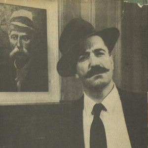 William Saroyan and NAASR: From the Mardigian Library and NAASR archives