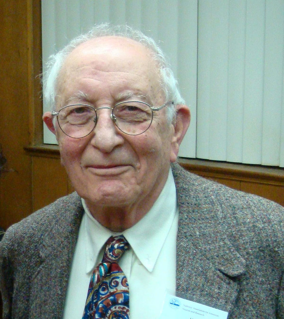 In Memoriam: Van M. Aroian (1927-2021) ~ Long-Serving NAASR Board Member and Charter Member