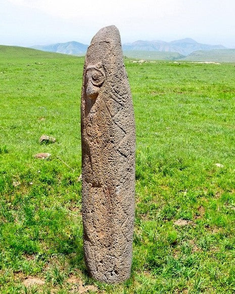 VISHAPAKARS: Dragon Stones of Armenia’s Mountains