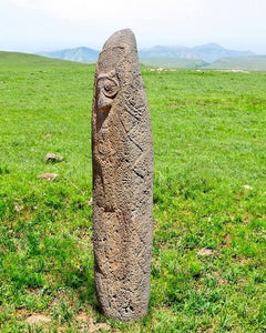 VISHAPAKARS: Dragon Stones of Armenia’s Mountains