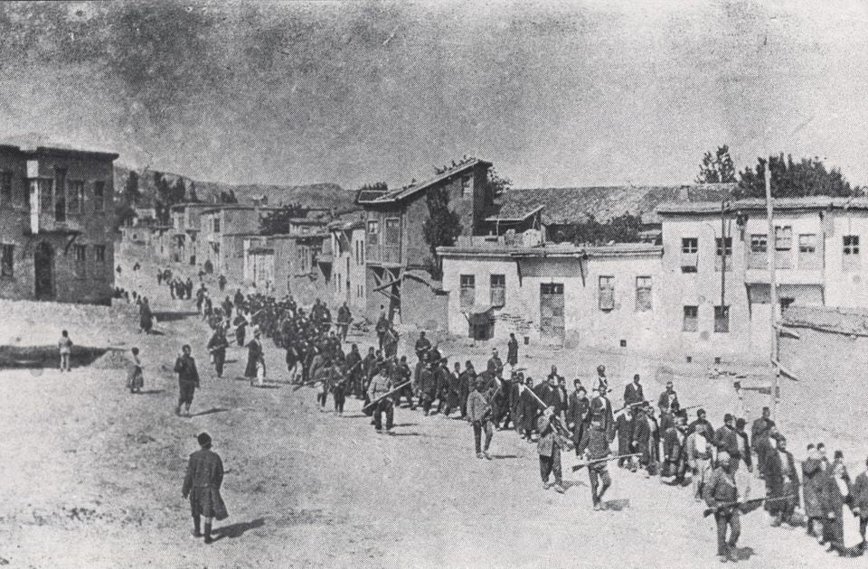 IMAGINING THE PAST: Atrocity Trauma and the Armenian Genocide ~ Thursday, April 18, 2024 ~ In Person: UCLA